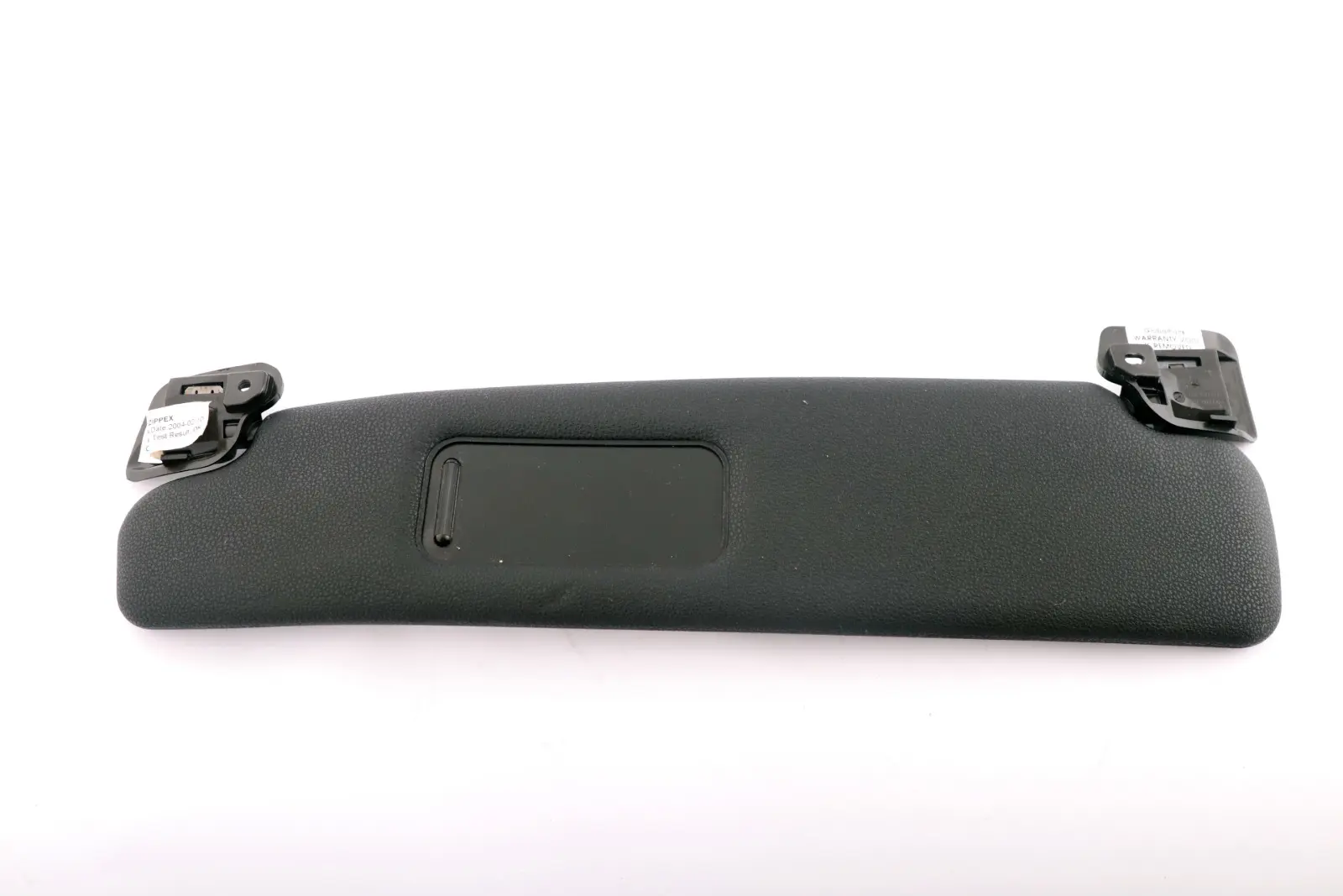 BMW Z4 Series E85 Sun Visor With Mirror Schwarz Black Left N/S 7016665