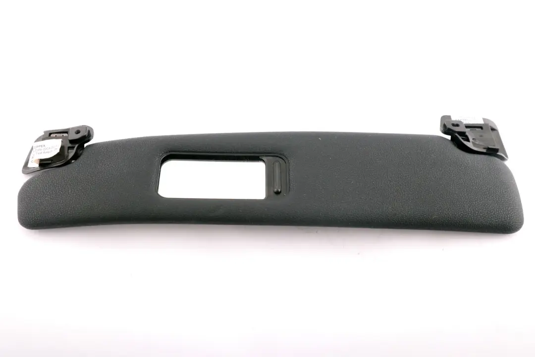 Parasole con Specchio Nero 5116 per BMW Z4 E85 con numero di parte 7016665 BMW Z4 E85 Parasole con Specchio Nero 5116 - SKU 7016665 - Numero di parte 7016665