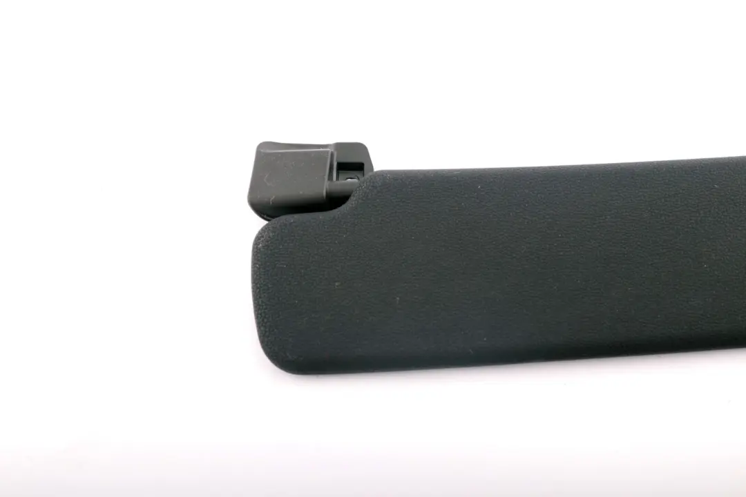 Sun Visor With Mirror Schwarz Black Left N/S to BMW Z4 E85 with Part number 7016665 BMW Z4 E85 Sun Visor With Mirror Schwarz Black Left N/S - SKU 7016665 - Part number 7016665