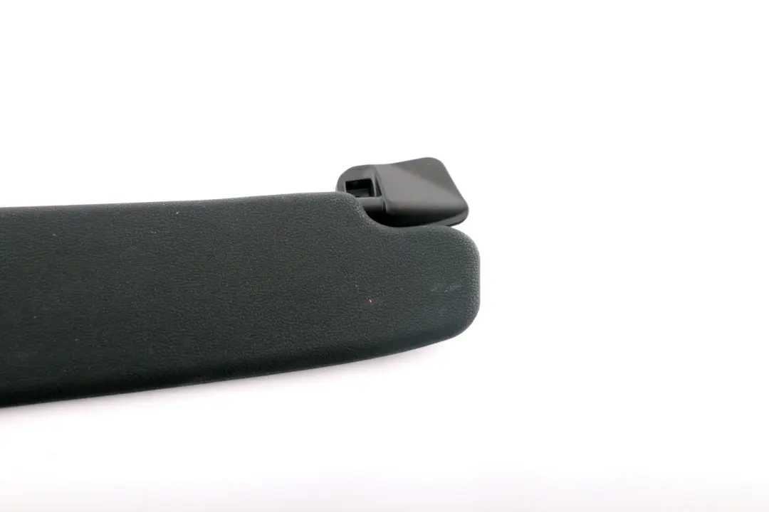 Sun Visor With Mirror Schwarz Black Left N/S to BMW Z4 E85 with Part number 7016665 BMW Z4 E85 Sun Visor With Mirror Schwarz Black Left N/S - SKU 7016665 - Part number 7016665