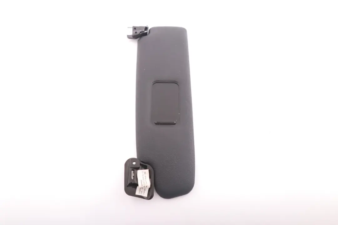 BMW Z4 E85 Sun Visor With Mirror Schwarz Black Left N/S - SKU 7016665 - Part number 7016665