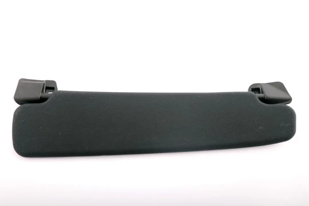 BMW Z4 Reihe E85 Sonnenblende mit Spiegel Schwarz Black 5116 - SKU 7016665 - Teilenummer 7016665