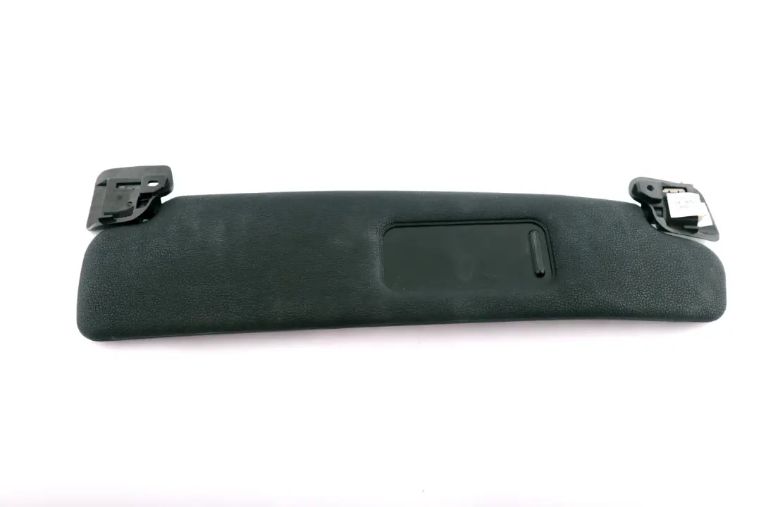 Reihe E85 Fahrer Sonnenblendenspiegel rechts Schwarz Black für BMW Z4 mit Teilenummer 7016666 BMW Z4 Reihe E85 Fahrer Sonnenblendenspiegel rechts Schwarz Black - SKU 7016666 - Teilenummer 7016666