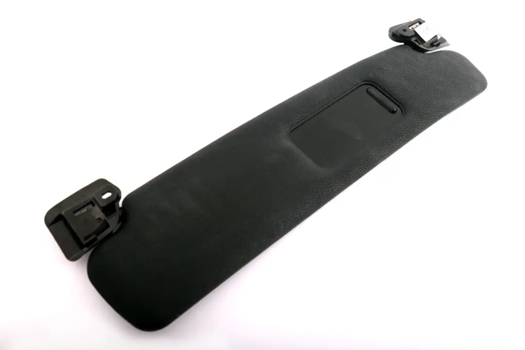 Conductor Visera parasol Espejo Derecho Negro para BMW Z4 Serie E85 con número de pieza 7016666 BMW Z4 Serie E85 Conductor Visera parasol Espejo Derecho Negro - SKU 7016666 - Número de pieza 7016666