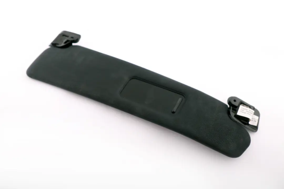 BMW Z4 E85 Driver Sun Visor Mirror Right O/S Black - SKU 7016666 - Part number 7016666