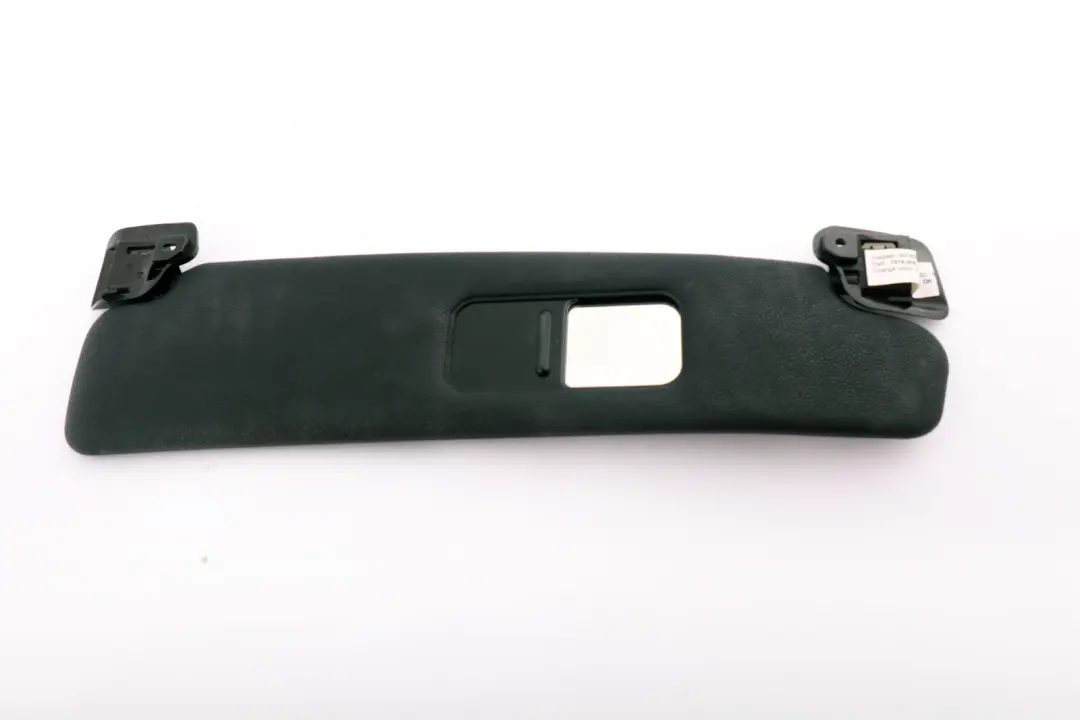 Conducente Sonnenblendenspiegel Destro Nero Black per BMW Z4 E85 con numero di parte 7016666 BMW Z4 E85 Conducente Sonnenblendenspiegel Destro Nero Black - SKU 7016666 - Numero di parte 7016666