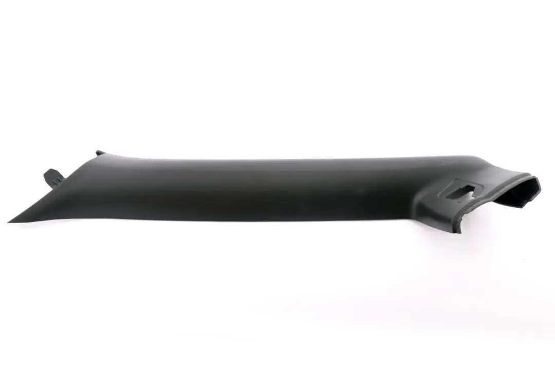 BMW Z4 Series E85 Covering Apron Pillar Cover Trim Left N/S Black - SKU 7016667 - Part number 7016667