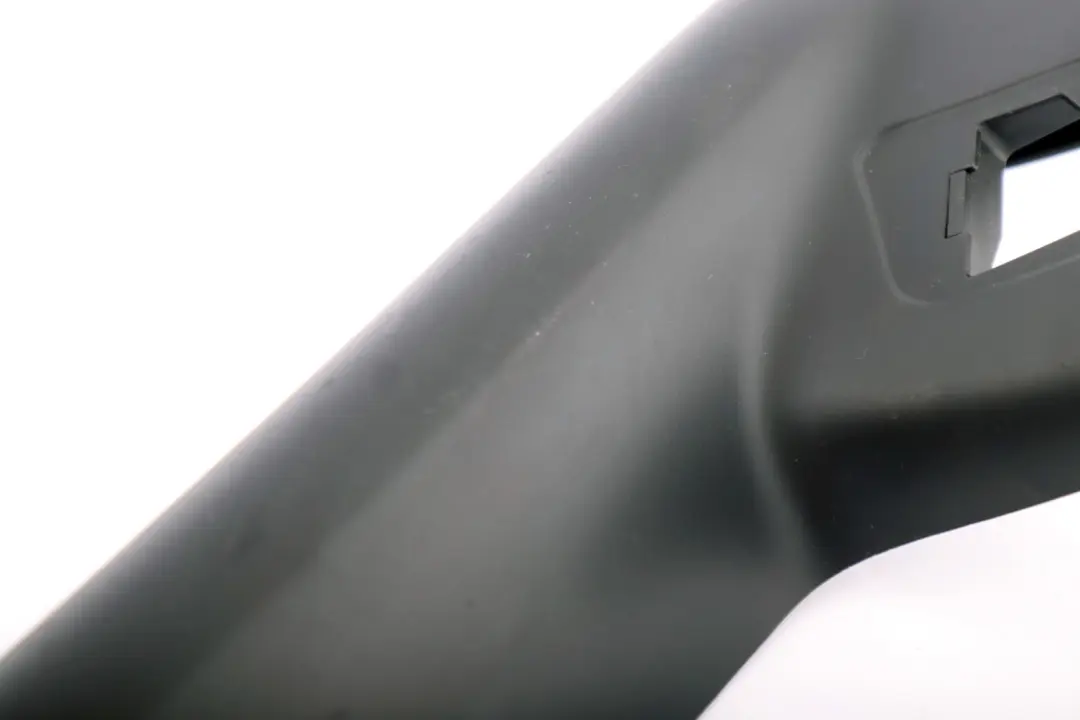 BMW Z4 Series E85 Covering Apron Pillar Cover Trim Left N/S Black - SKU 7016667 - Part number 7016667