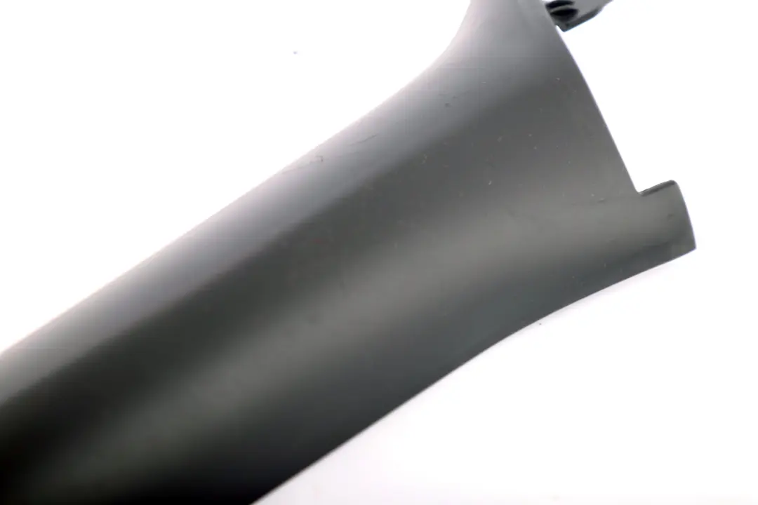 BMW Z4 Series E85 Covering Apron Pillar Cover Trim Left N/S Black - SKU 7016667 - Part number 7016667