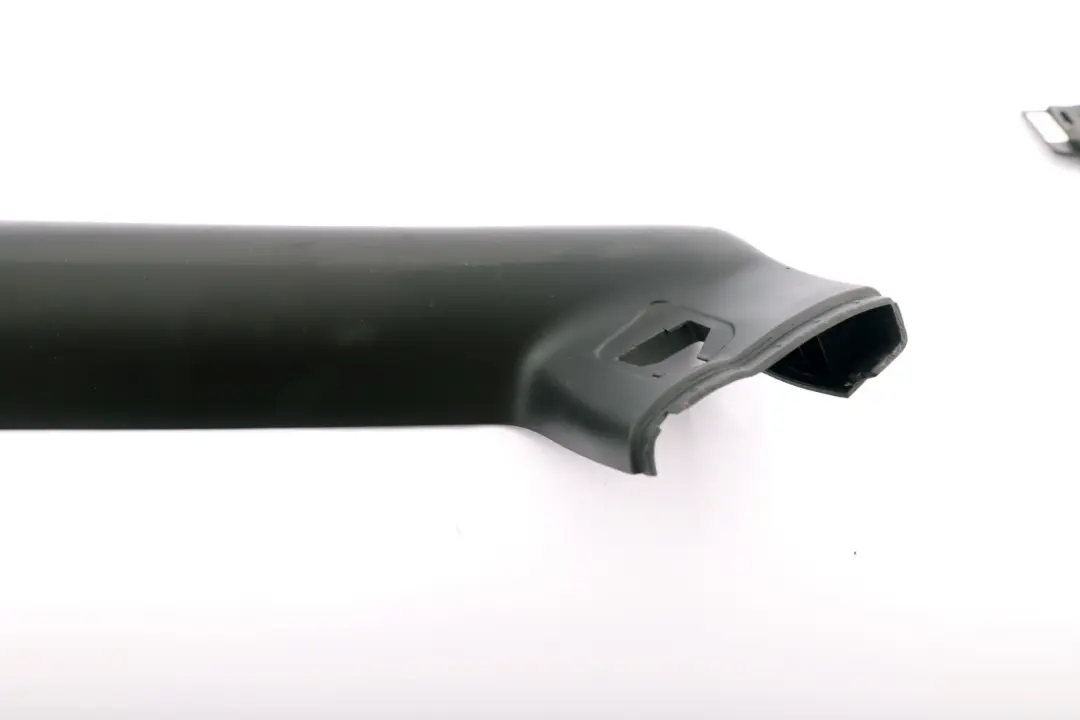 BMW Z4 Series E85 Covering Apron Pillar Cover Trim Left N/S Black - SKU 7016667 - Part number 7016667