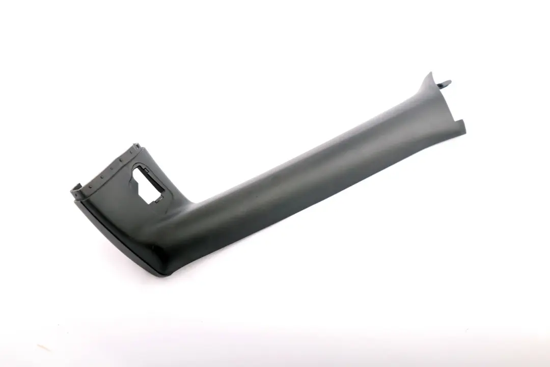 Cubierta Delantal Pilar Recorte Izquierdo Negro para BMW Z4 Serie E85 con número de pieza 7016667 BMW Z4 Serie E85 Cubierta Delantal Pilar Recorte Izquierdo Negro - SKU 7016667 - Número de pieza 7016667