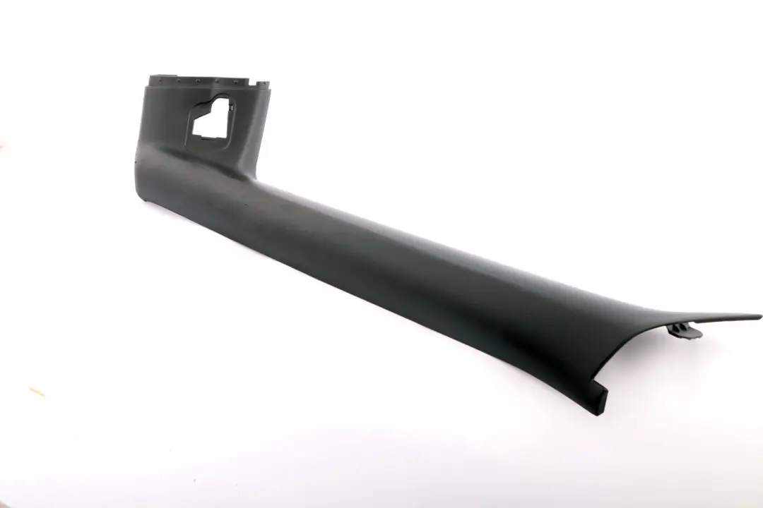 BMW Z4 Series E85 Covering Apron Pillar Cover Trim Left N/S Black - SKU 7016667 - Part number 7016667