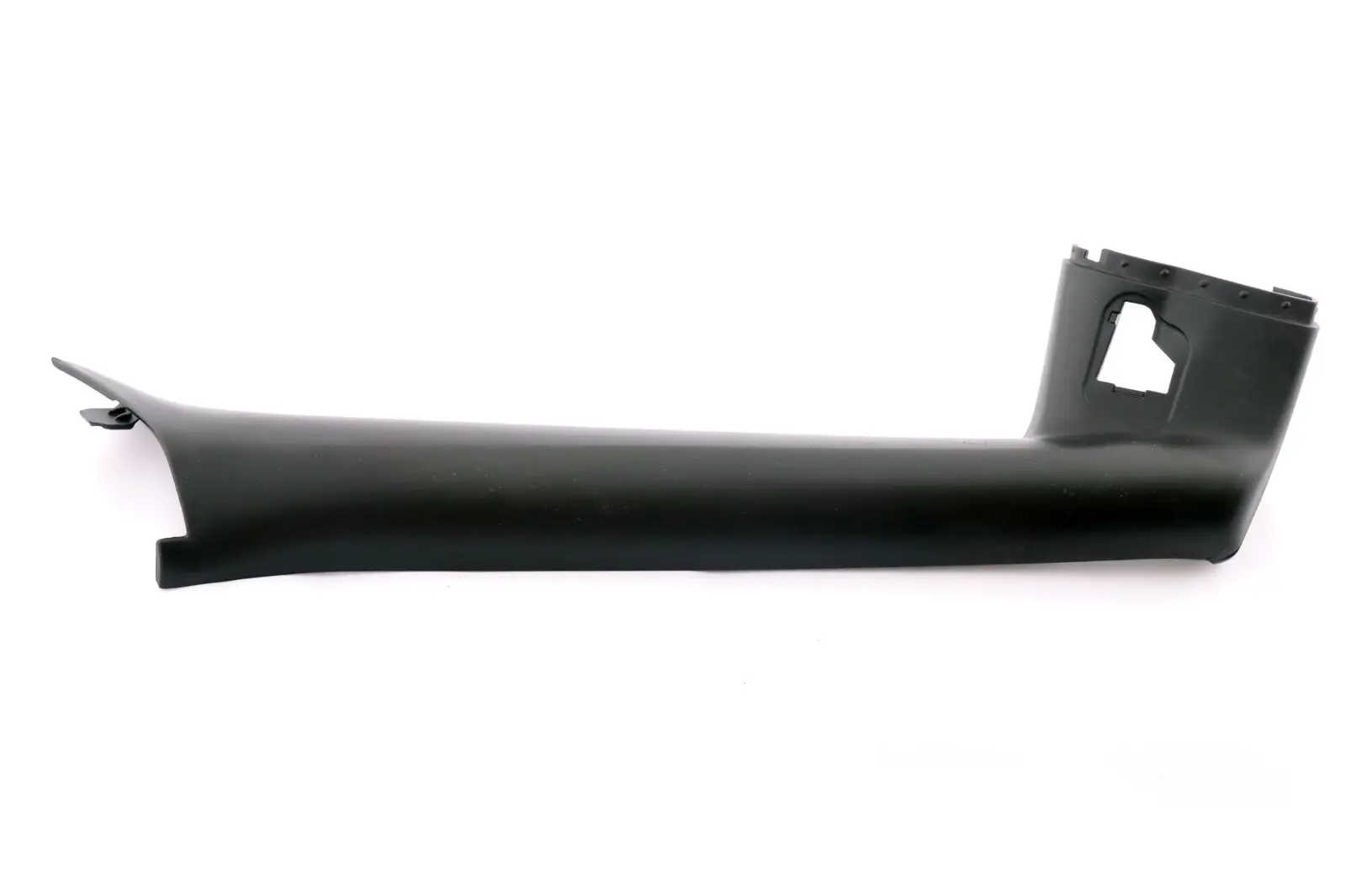BMW Z4 E85 Covering Apron Pillar Cover Trim Right O/S Black 7016668