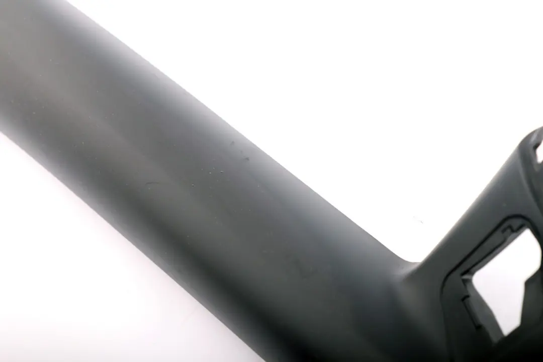 BMW Z4 E85 Verkleidung Schürze Säule Abdeckung Trim Rechts Schwarz - SKU 7016668 - Teilenummer 7016668