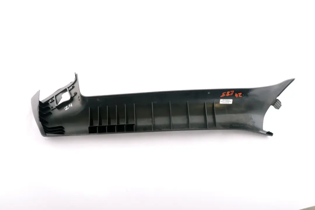 BMW Z4 E85 Verkleidung Schürze Säule Abdeckung Trim Rechts Schwarz - SKU 7016668 - Teilenummer 7016668