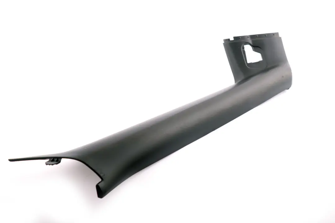 BMW Z4 E85 Verkleidung Schürze Säule Abdeckung Trim Rechts Schwarz - SKU 7016668 - Teilenummer 7016668