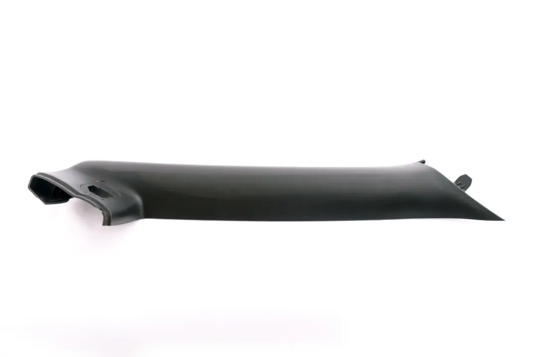 BMW Z4 E85 Verkleidung Schürze Säule Abdeckung Trim Rechts Schwarz - SKU 7016668 - Teilenummer 7016668