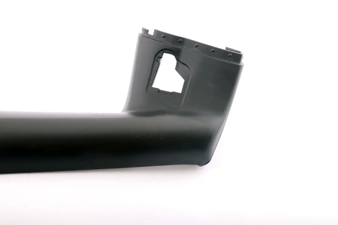 BMW Z4 E85 Covering Apron Pillar Cover Trim Right O/S Black - SKU 7016668 - Part number 7016668