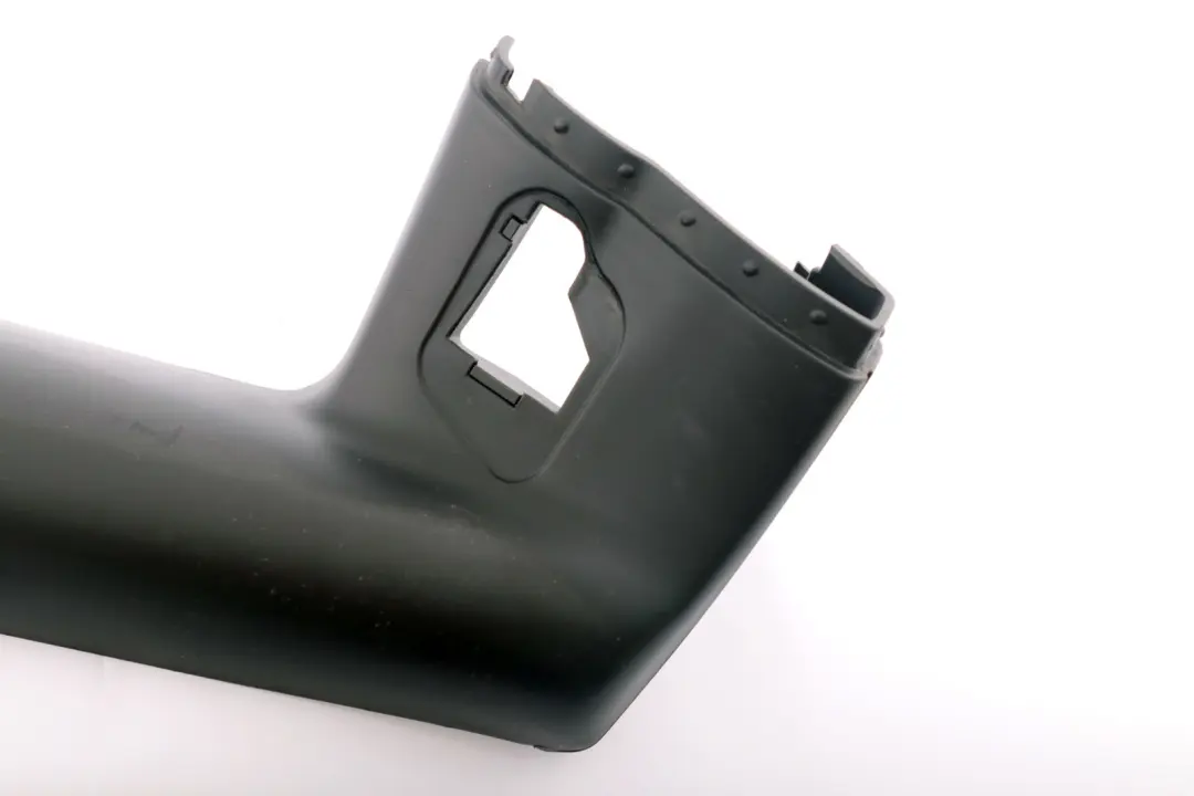 BMW Z4 E85 Verkleidung Schürze Säule Abdeckung Trim Rechts Schwarz - SKU 7016668 - Teilenummer 7016668