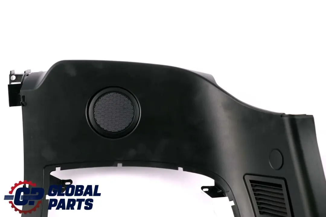 BMW Z4 E85 Lateral Trim Panel Top Rear Left N/S Cover Black - SKU 7016671-1 - Part number 7016671