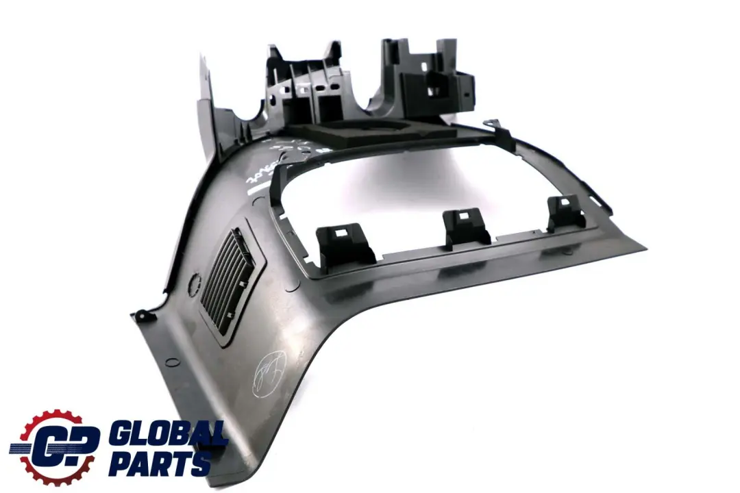 BMW Z4 E85 Lateral Trim Panel Top Rear Left N/S Cover Black - SKU 7016671-1 - Part number 7016671