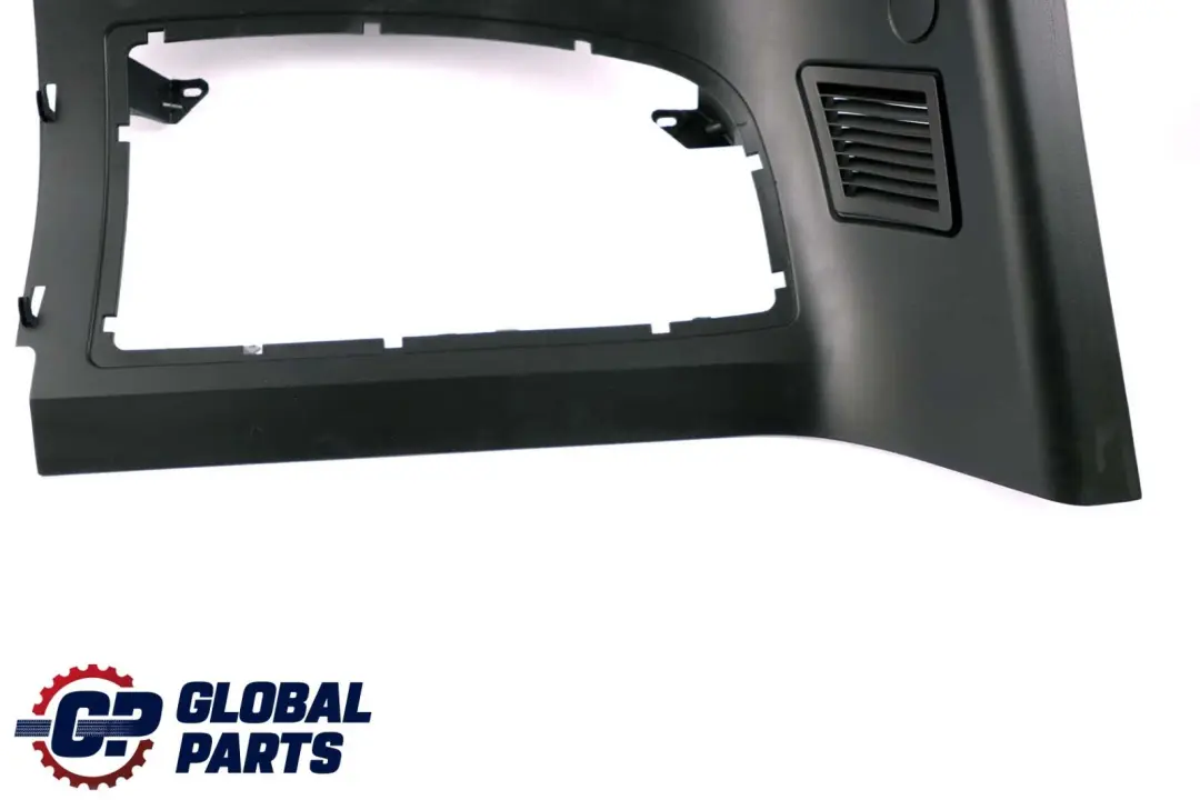 BMW Z4 E85 Panneau D'habillage Latéral Supérieur Arrière Gauche Black - SKU 7016671-1 - Numéro de pièce 7016671
