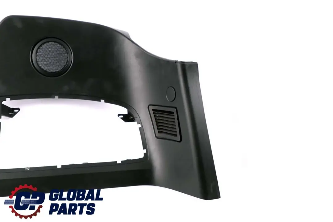 BMW Z4 E85 Seitenverkleidung Hinten Links Oben Schwarz - SKU 7016671-1 - Teilenummer 7016671
