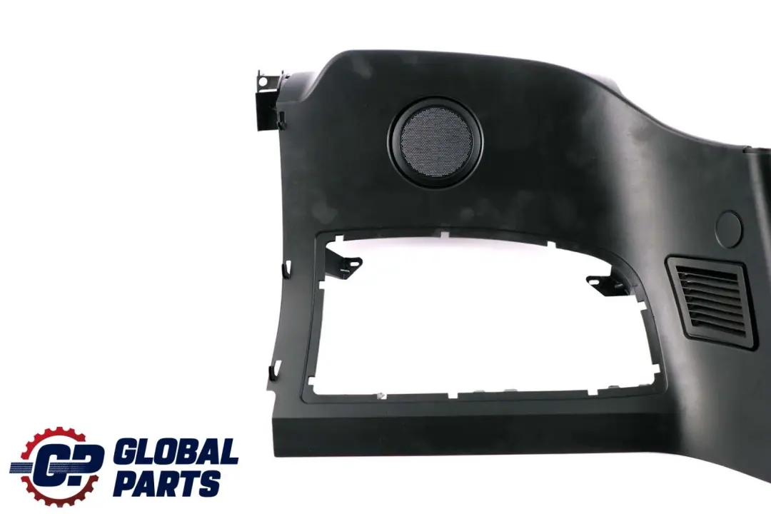 Lateral Trim Panel Top Rear Left N/S Cover Negro para BMW Z4 E85 con número de pieza 7016671 BMW Z4 E85 Lateral Trim Panel Top Rear Left N/S Cover Negro - SKU 7016671-1 - Número de pieza 7016671