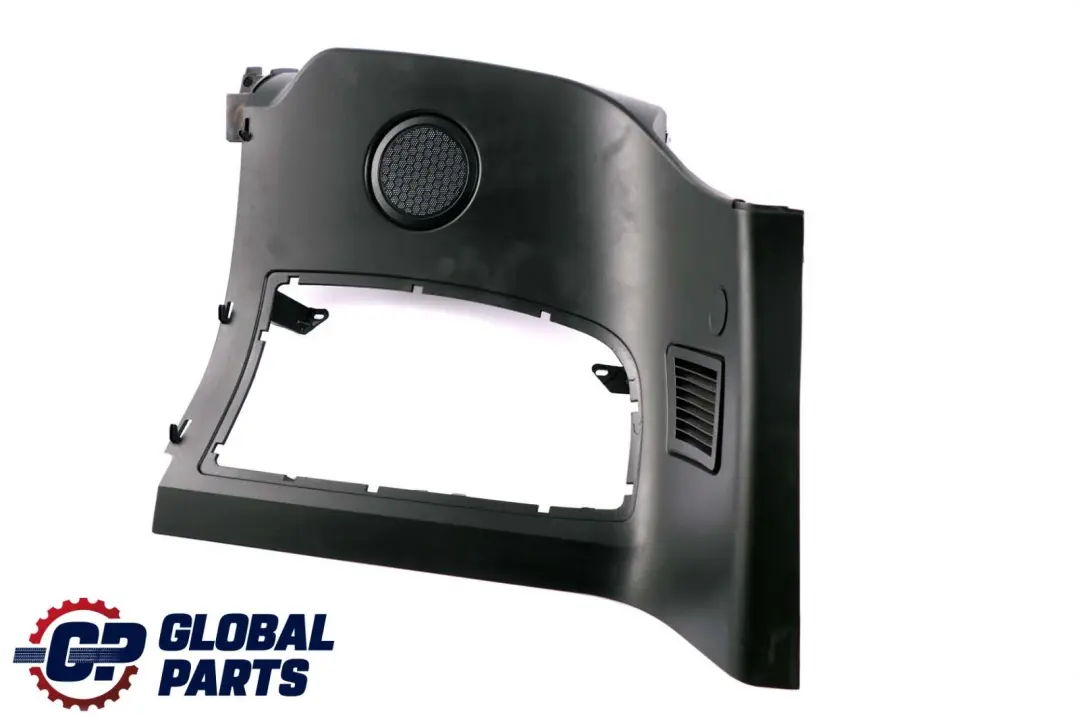 BMW Z4 E85 Panneau D'habillage Latéral Supérieur Arrière Gauche Black - SKU 7016671-1 - Numéro de pièce 7016671