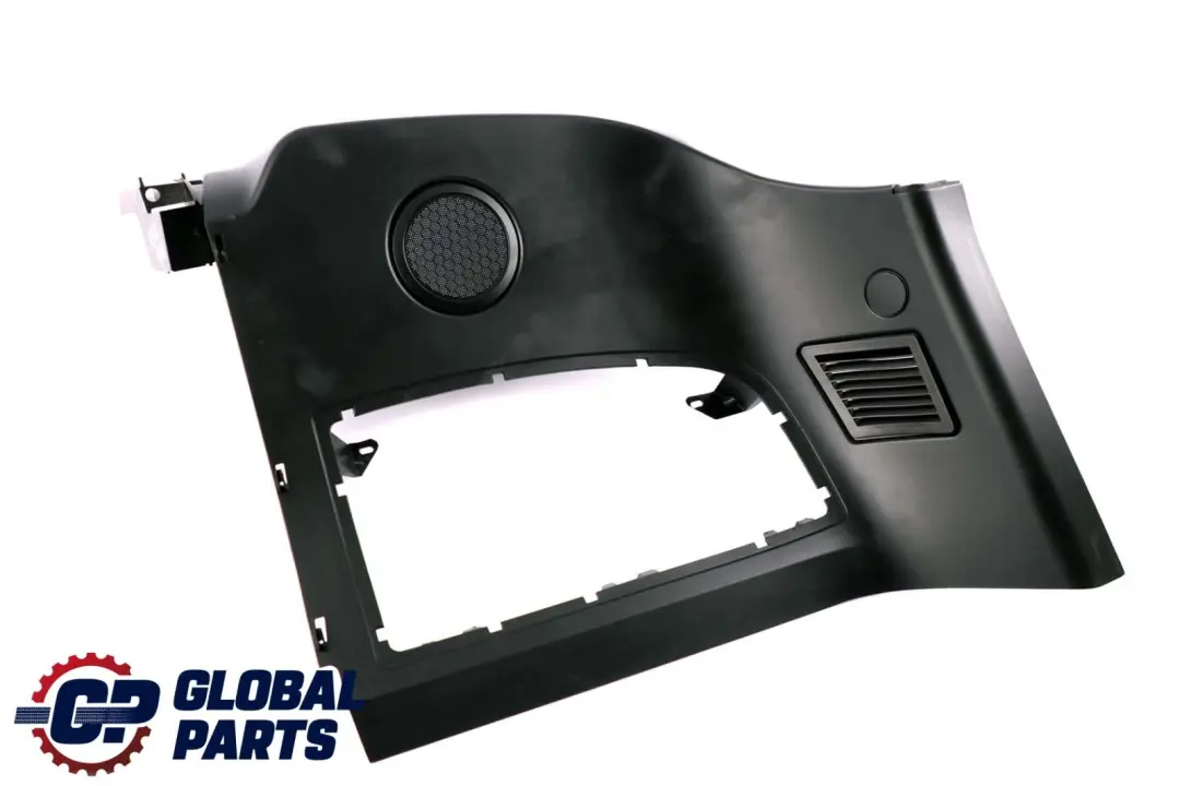 BMW Z4 E85 Panneau D'habillage Latéral Supérieur Arrière Gauche Black - SKU 7016671-1 - Numéro de pièce 7016671