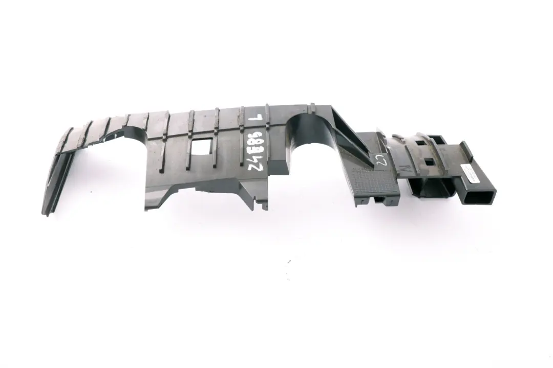 Left N/S Covering Top Trim Mount Holder to BMW Z4 Series E85 Rear with Part number 7016671 BMW Z4 Series E85 Rear Left N/S Covering Top Trim Mount Holder - SKU 7016671 - Part number 7016671