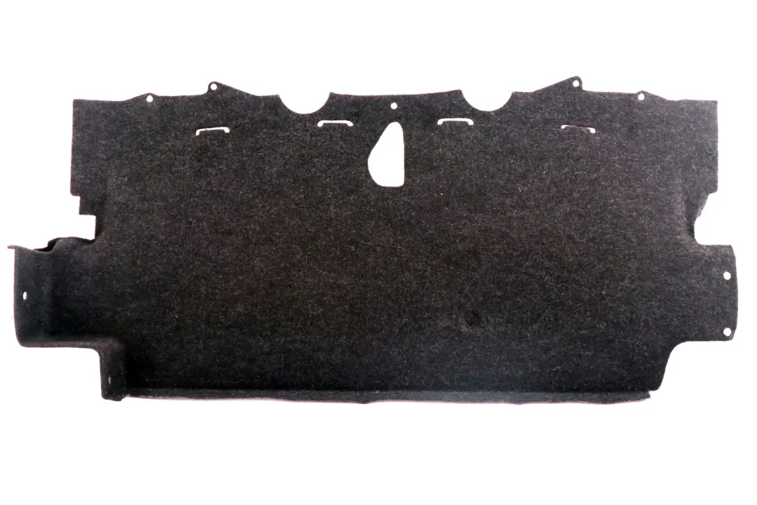 BMW Z4 Series E85 Convertible Rear Boot Trunk Lid Partition Trim Panel - SKU 7016681 - Part number 7016681