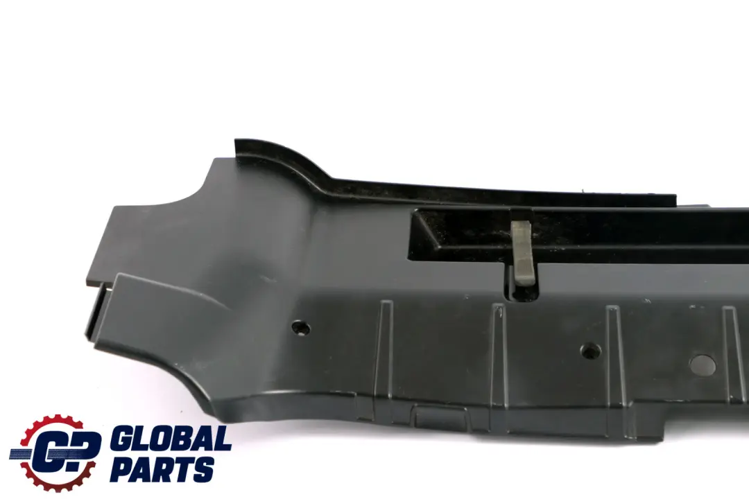 BMW Z4 Series E85 Roadster Rear Boot Trunk Loading Sill Trim Cover - SKU 7016682 - Part number 7016682