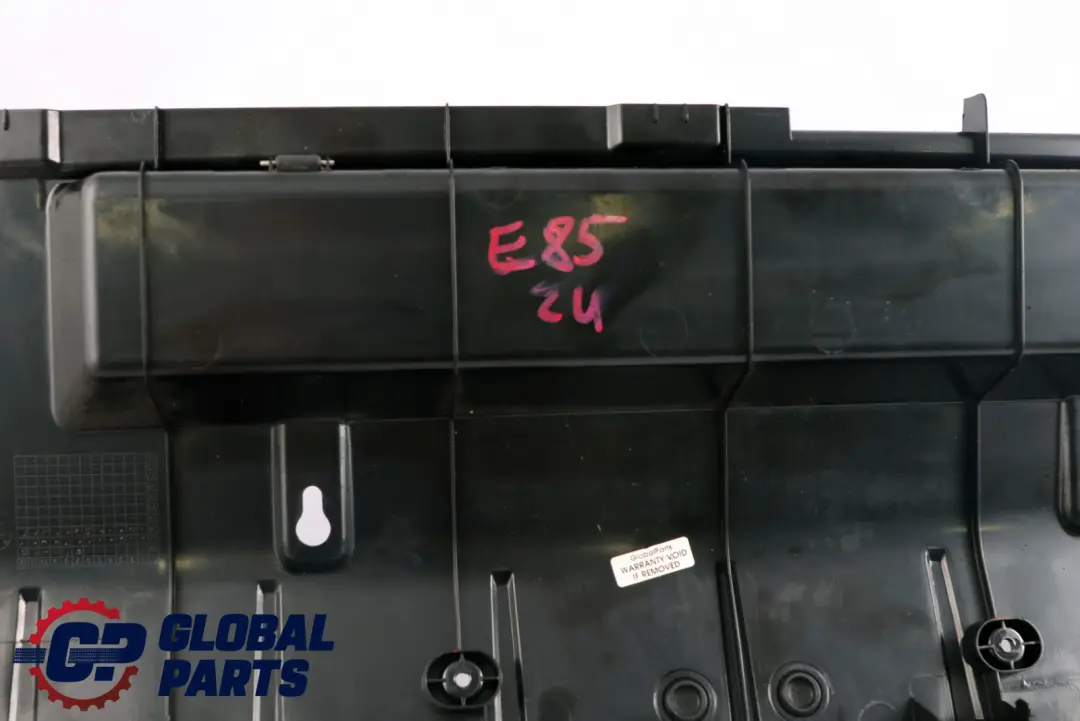 Maletero Trasero Carga Sill Tapa para BMW Z4 Serie E85 Roadster con número de pieza 7016682 BMW Z4 Serie E85 Roadster Maletero Trasero Carga Sill Tapa - SKU 7016682 - Número de pieza 7016682