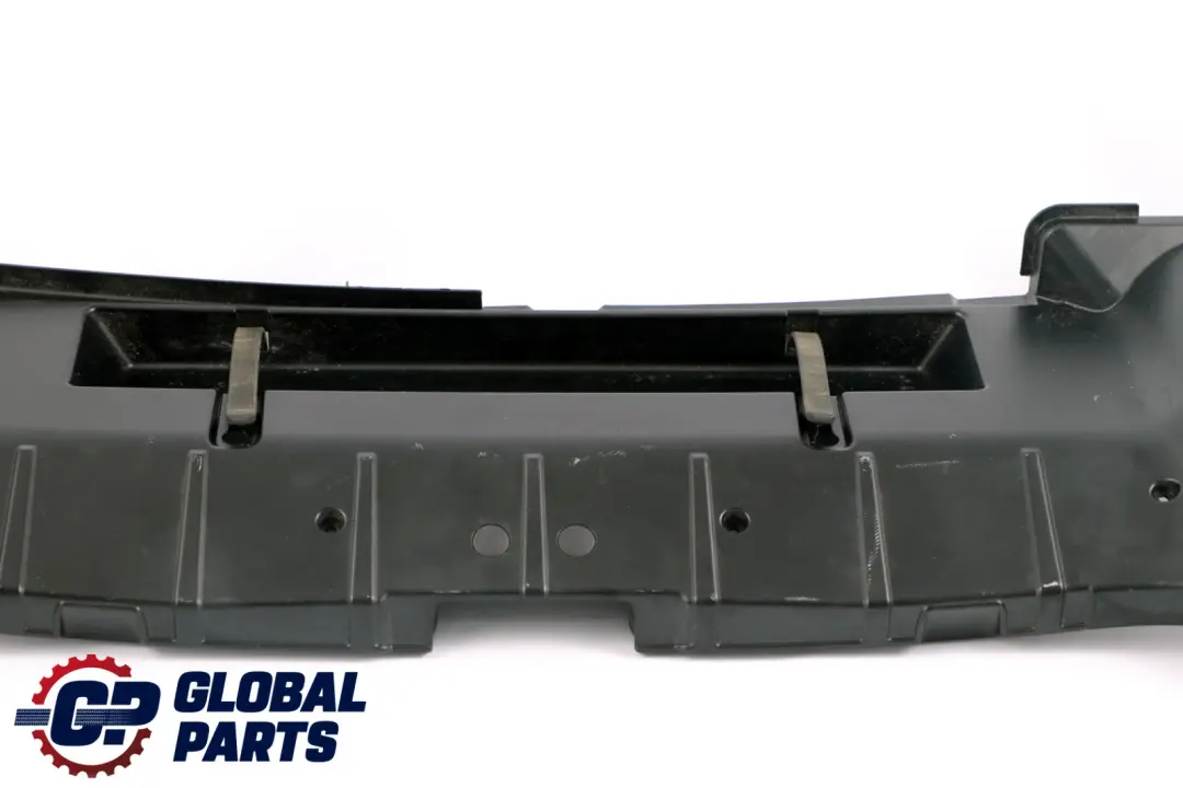 BMW Z4 Series E85 Roadster Rear Boot Trunk Loading Sill Trim Cover - SKU 7016682 - Part number 7016682