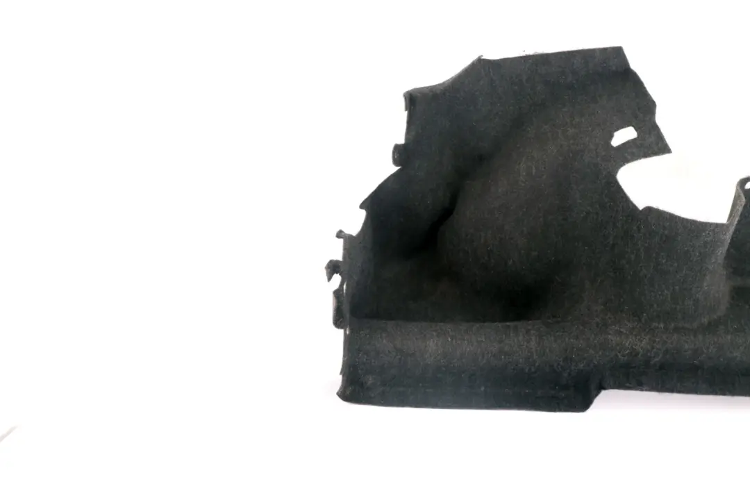 BMW Z4 E85 Luggage Lateral Trunk Floor Trim Panel Left N/S - SKU 7016683 - Part number 7016683