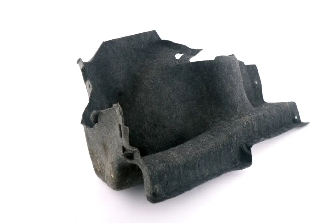 Maletero Lateral Piso Tronco Embellecedor Panel Izquierdo para BMW Z4 E85 con número de pieza 7016683 BMW Z4 E85 Maletero Lateral Piso Tronco Embellecedor Panel Izquierdo - SKU 7016683 - Número de pieza 7016683