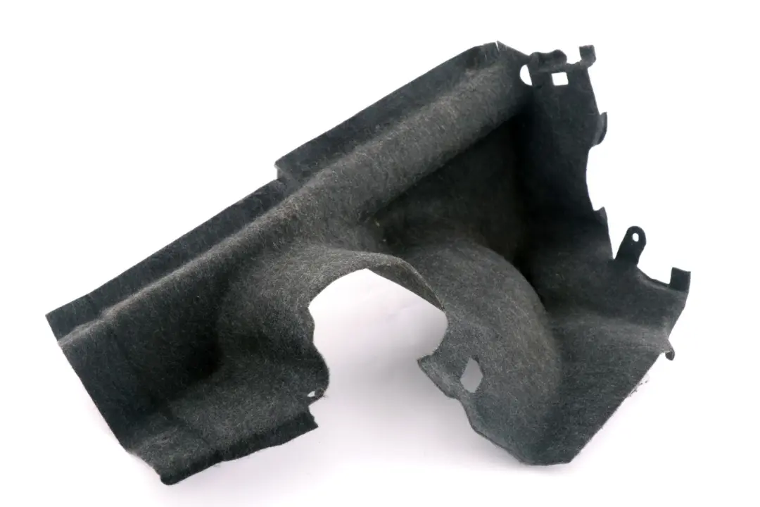 Maletero Lateral Piso Tronco Embellecedor Panel Izquierdo para BMW Z4 E85 con número de pieza 7016683 BMW Z4 E85 Maletero Lateral Piso Tronco Embellecedor Panel Izquierdo - SKU 7016683 - Número de pieza 7016683