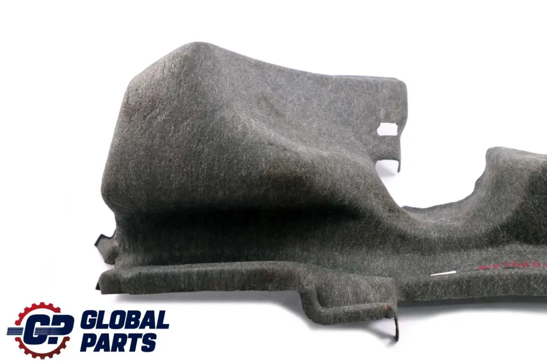 BMW Z4 Series E85 Luggage Lateral Trunk Floor Trim Panel Right O/S - SKU 7016684 - Part number 7016684