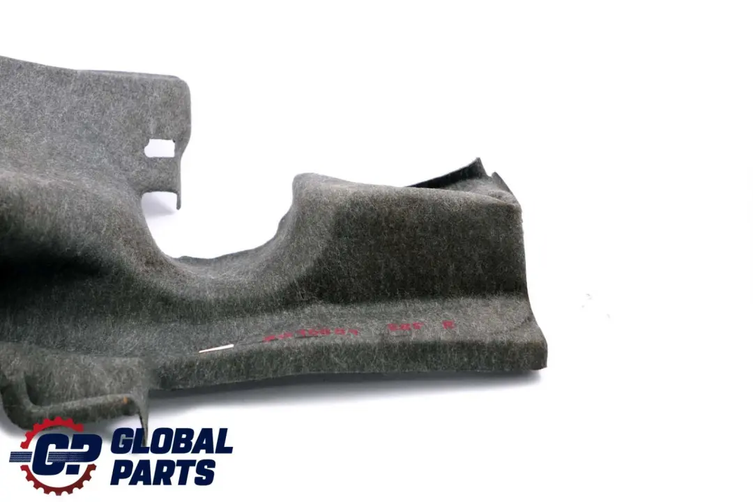 Luggage Lateral Trunk Floor Trim Panel Right O/S to BMW Z4 Series E85 with Part number 7016684 BMW Z4 Series E85 Luggage Lateral Trunk Floor Trim Panel Right O/S - SKU 7016684 - Part number 7016684