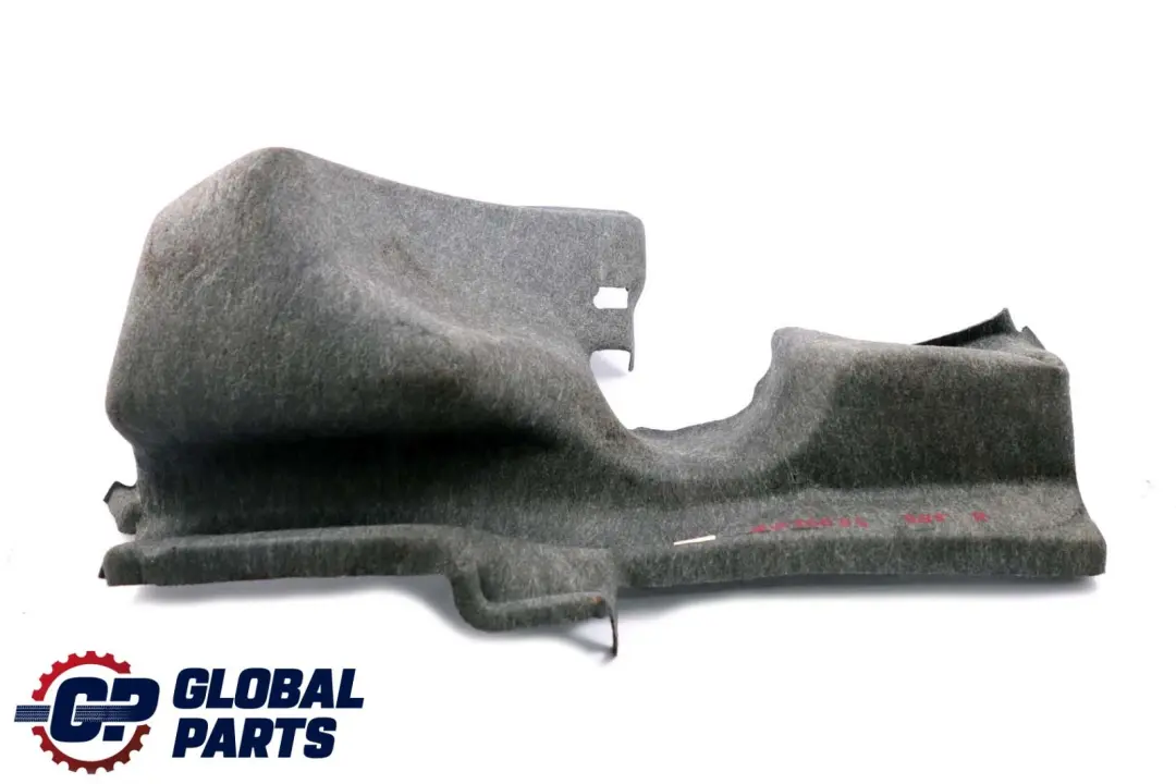 Carenatura Portabagagli Destra per BMW Z4 E85 con numero di parte 7016684 BMW Z4 E85 Carenatura Portabagagli Destra - SKU 7016684 - Numero di parte 7016684