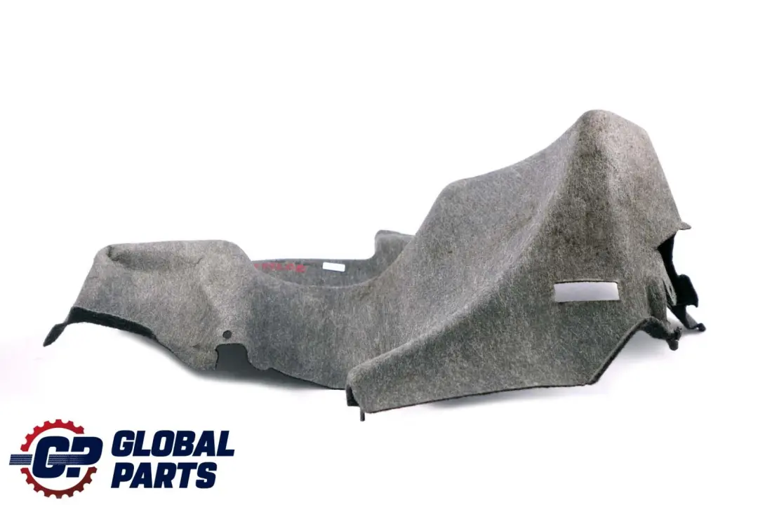 BMW Z4 Series E85 Luggage Lateral Trunk Floor Trim Panel Right O/S - SKU 7016684 - Part number 7016684