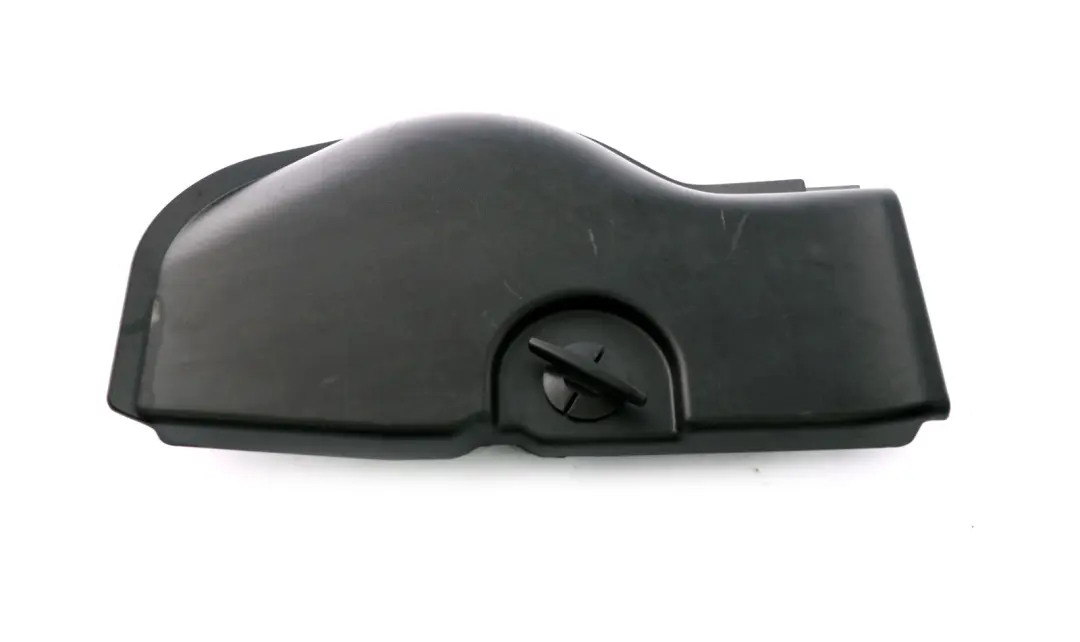 BMW Z4 Series E85 Trunk Panel Trim Cover Left N/S Covering Black - SKU 7016685 - Part number 7016685