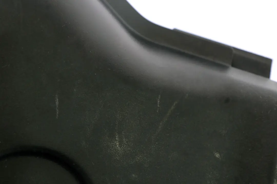 BMW Z4 Series E85 Trunk Panel Trim Cover Left N/S Covering Black - SKU 7016685 - Part number 7016685