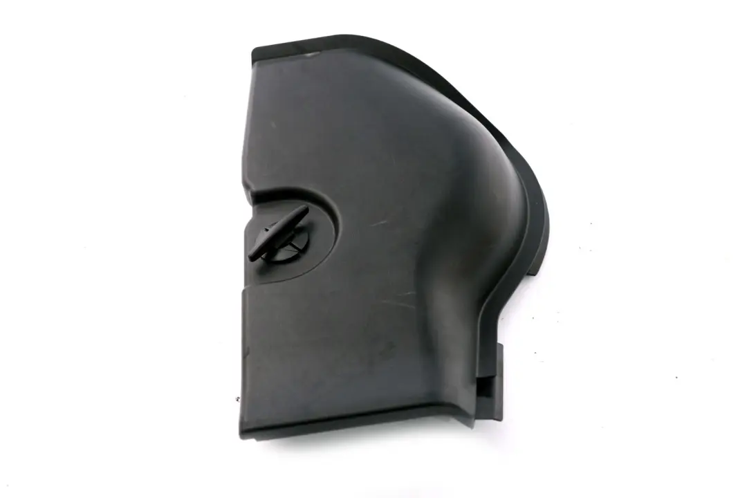 BMW Z4 Series E85 Trunk Panel Trim Cover Left N/S Covering Black - SKU 7016685 - Part number 7016685