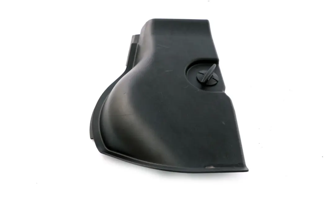 BMW Z4 Series E85 Trunk Panel Trim Cover Left N/S Covering Black - SKU 7016685 - Part number 7016685