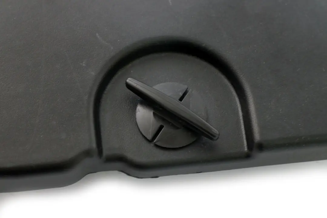 Trunk Panel Trim Cover Left N/S Covering Black to BMW Z4 Series E85 with Part number 7016685 BMW Z4 Series E85 Trunk Panel Trim Cover Left N/S Covering Black - SKU 7016685 - Part number 7016685