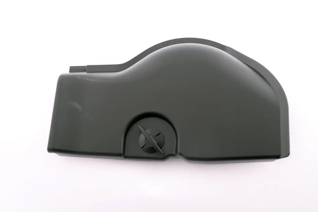 BMW Z4 Series E85 Trunk Panel Trim Cover Right O/S Covering Black - SKU 7016686 - Part number 7016686