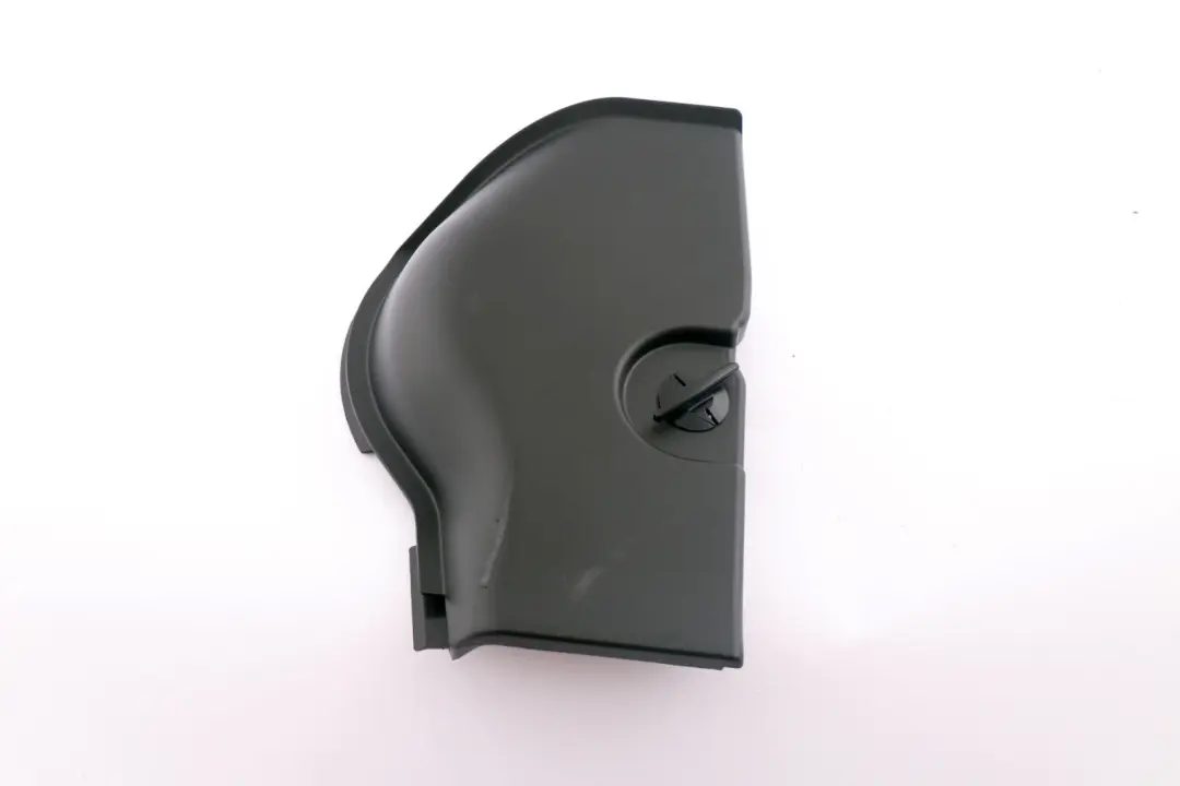 Trunk Panel Trim Cover Derecho Covering Negro para BMW Z4 Serie E85 con número de pieza 7016686 BMW Z4 Serie E85 Trunk Panel Trim Cover Derecho Covering Negro - SKU 7016686 - Número de pieza 7016686