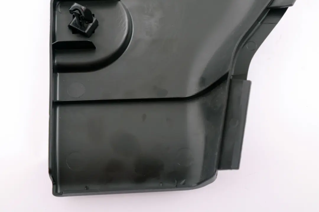 BMW Z4 er E85 Roadster Blende Aussen Rechts Schwarz - SKU 7016686 - Teilenummer 7016686